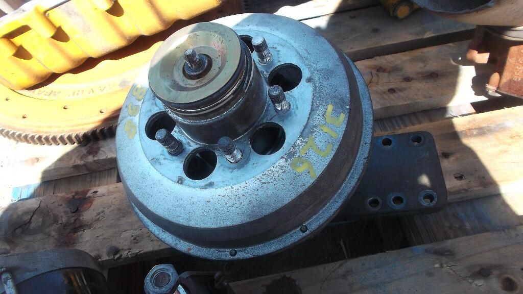 CAT 3126B FAN CLUTCH/HUB ASSEMBLY in Stockton, CA 1195332