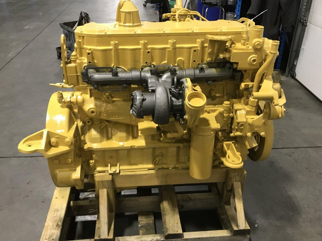 CAT 3126 Engine Assembly OEM# 15759861 in Kansas City, MO #24785701