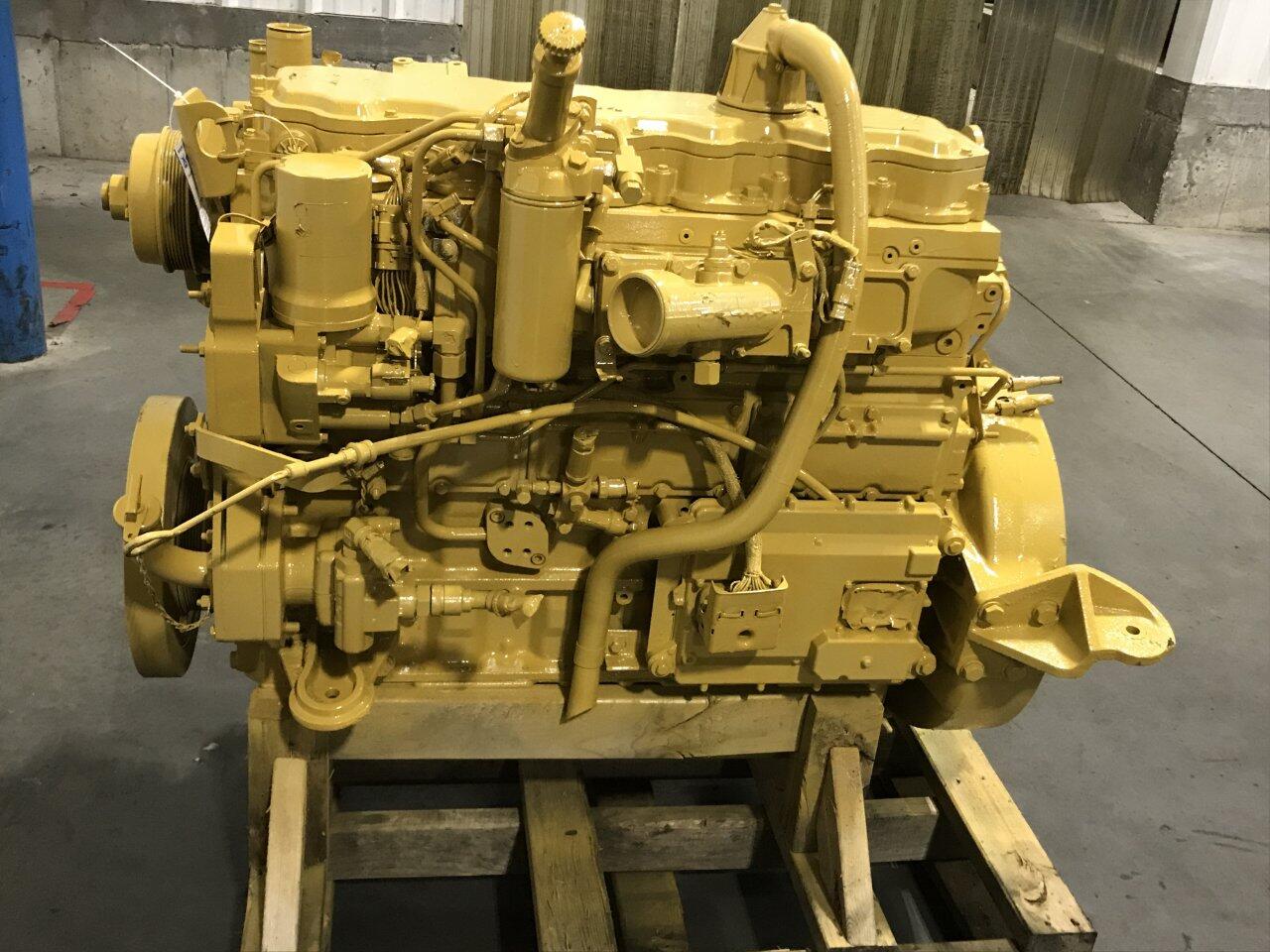 Cat Engine 3126 Problems