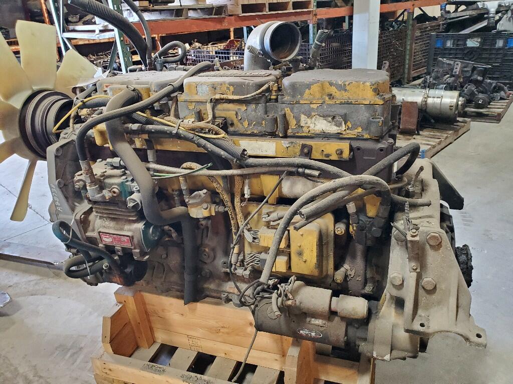 Cat 3176 Engine Assembly In Westland, Mi #62288