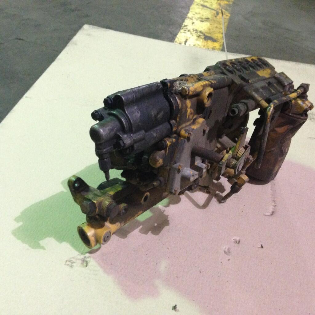 CAT 3306DI FUEL INJECTION PUMP in Lansing, IL CATFIP4P1400
