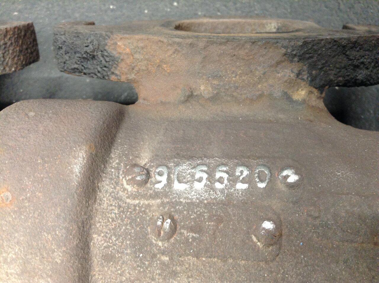 CAT 3306 Exhaust Manifold OEM# 9L5520 in Spencer, IA #24660439