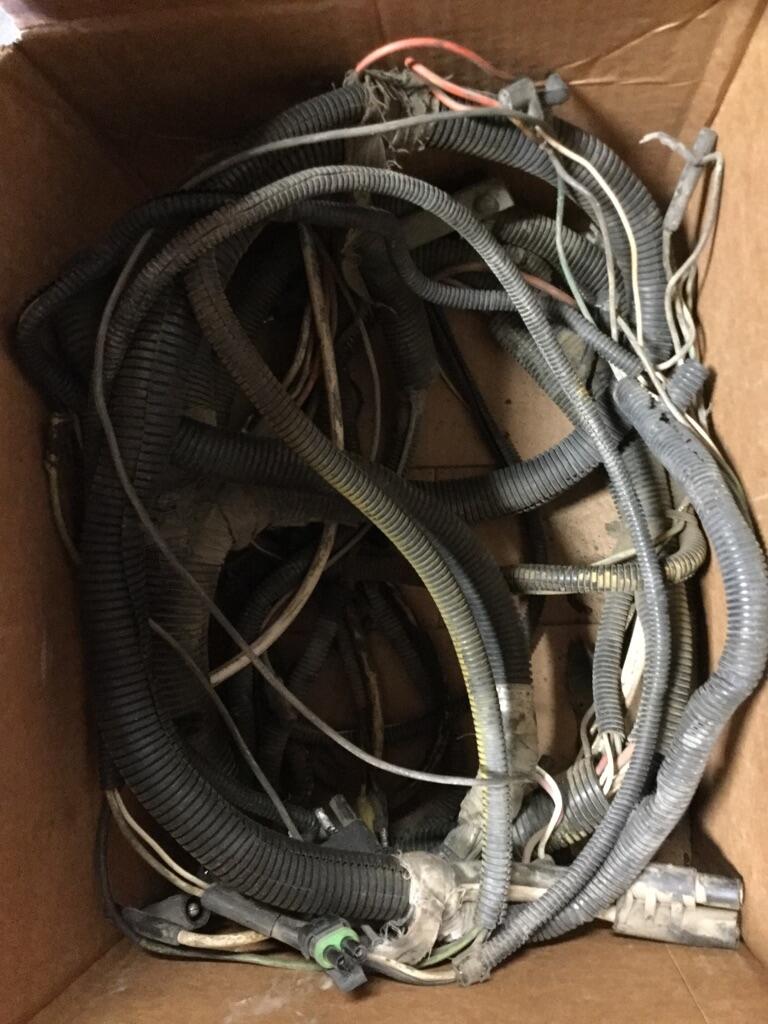 Cat 3406e Engine Wiring Harness Kit