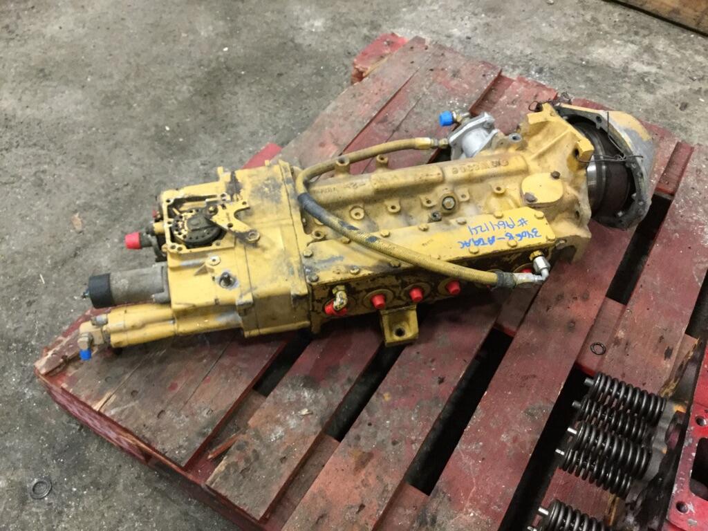 CAT 3406B-WJAC BELOW 400 HP FUEL INJECTION PUMP In Spokane, WA #1969361