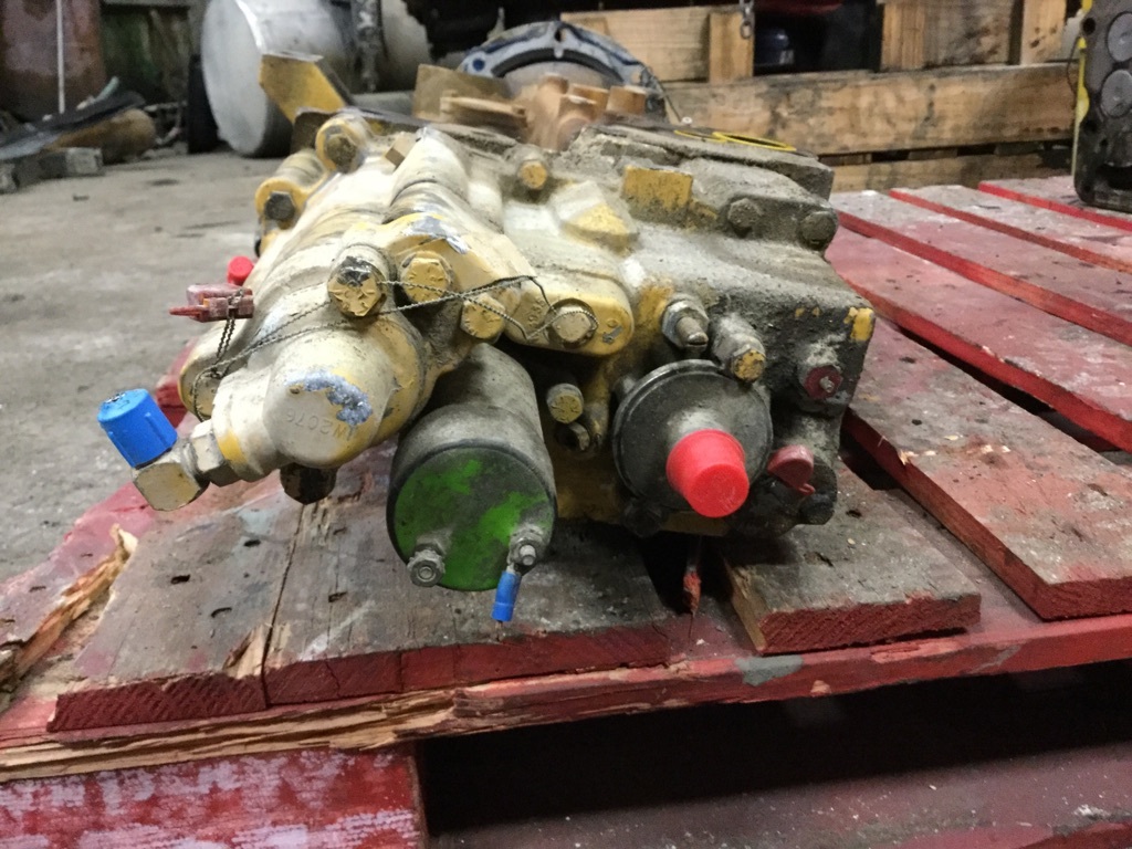 CAT 3406B-WJAC BELOW 400 HP FUEL INJECTION PUMP in Spokane, WA #1969361