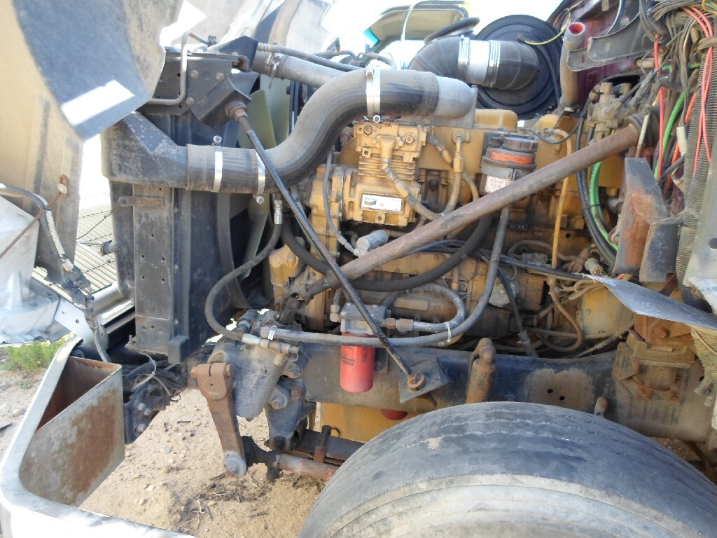 CAT 3406B Fuel Injection Pump in Hudson, CO #35314