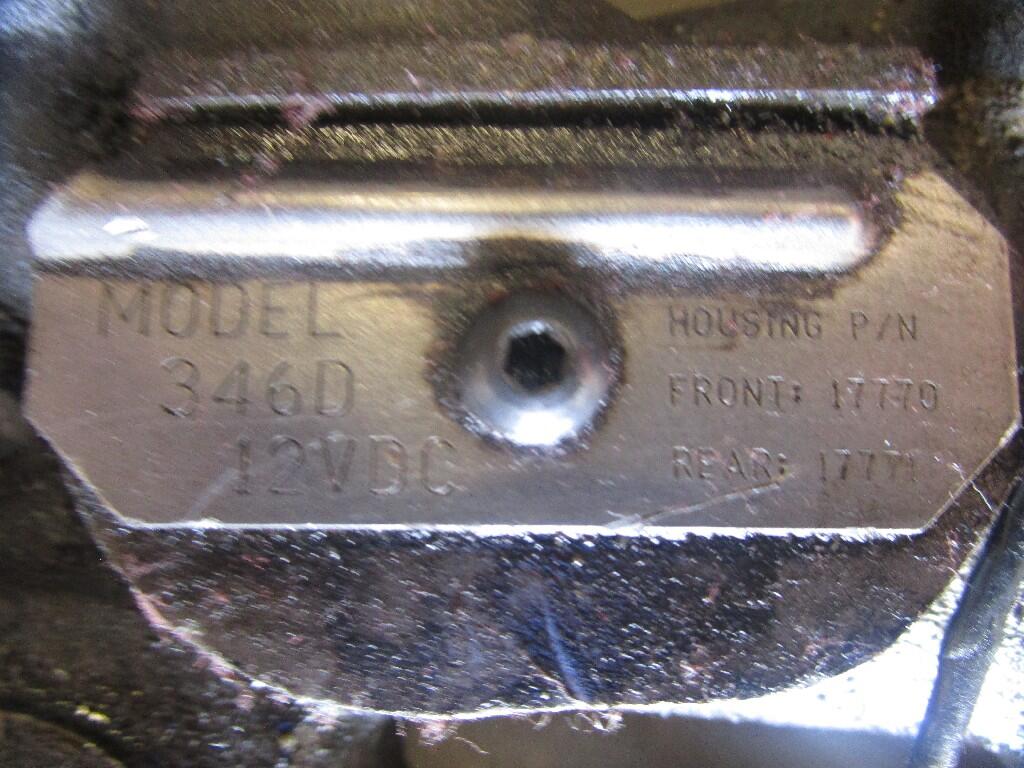 CAT 3406B Jake/Engine Brake OEM 17771 in CRANDALL, TX 59708