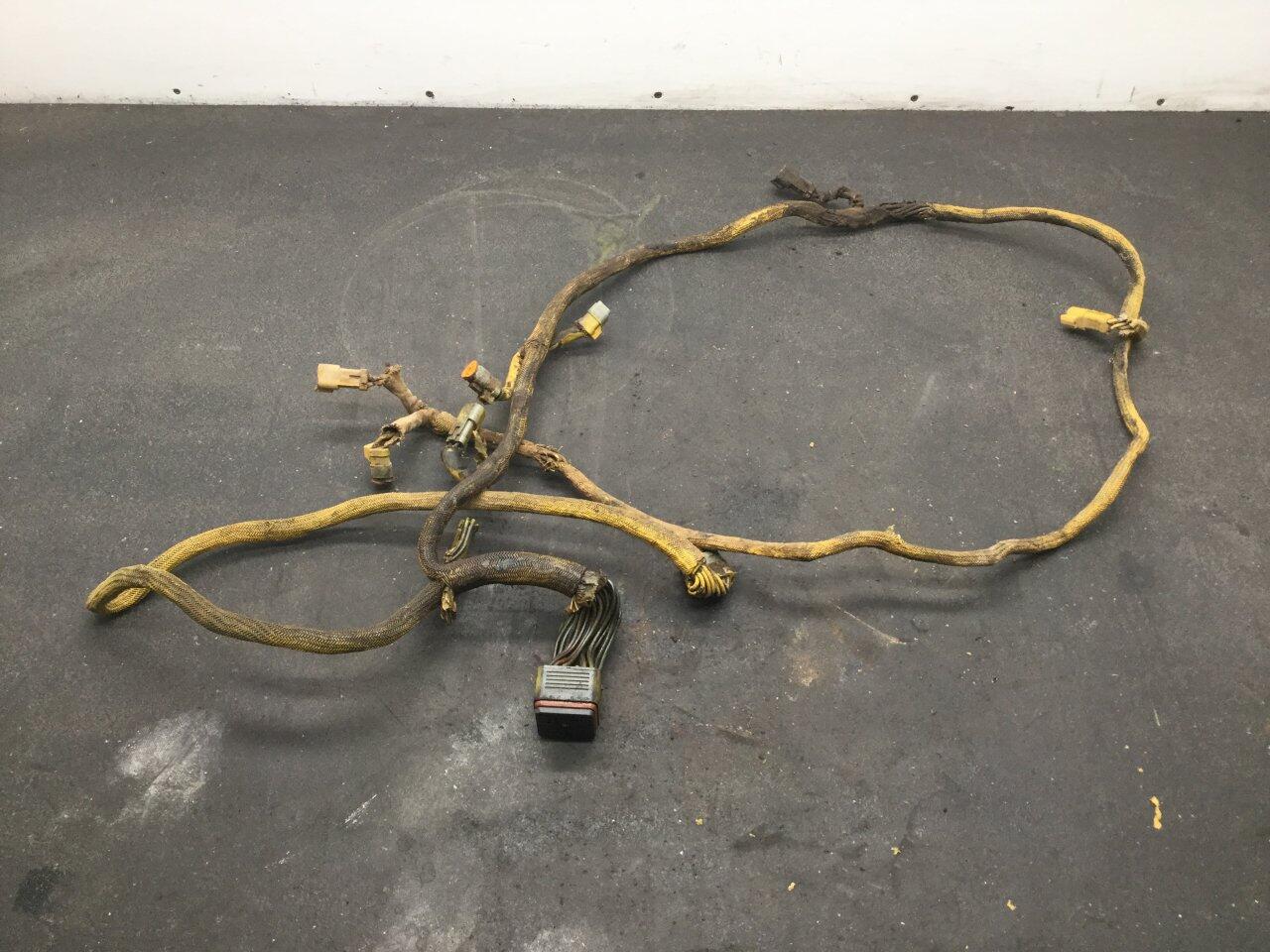 Caterpillar 3406e Wiring Harness