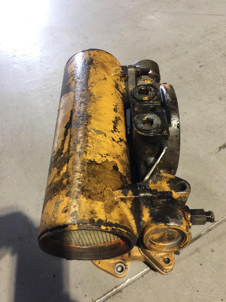 CAT 3406E Engine Oil Cooler in DEFUNIAK SPRINGS, FL #5069