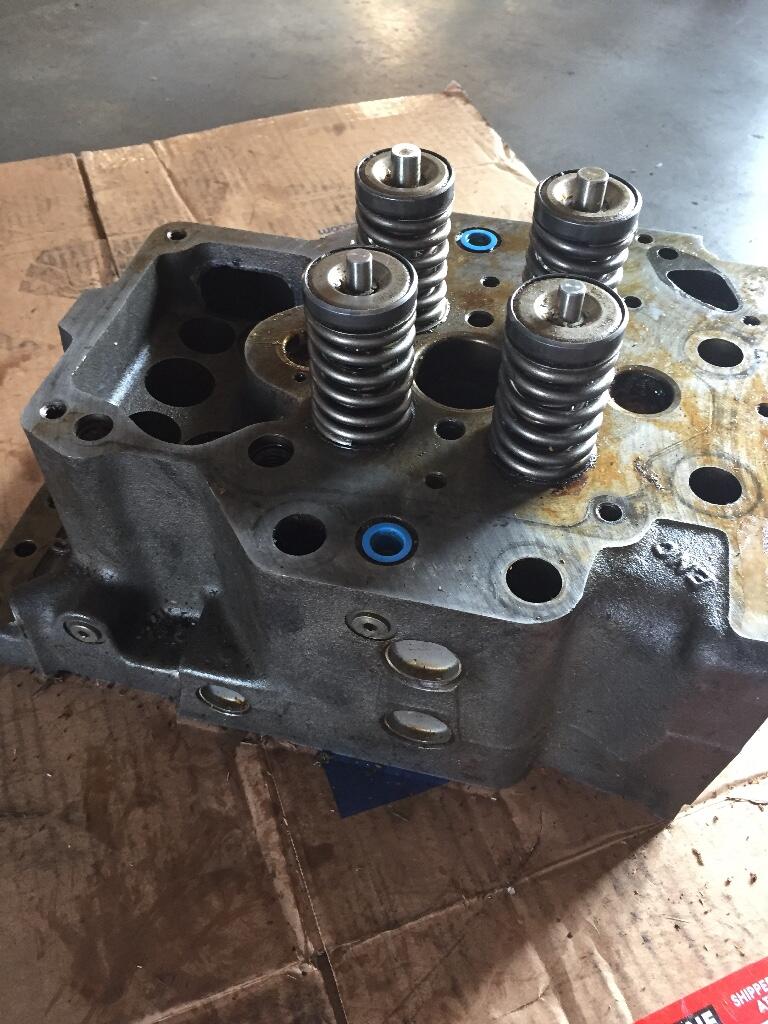 CAT 3500 Cylinder Head OEM# 10R-2012 in LINCOLNTON, NC #13771