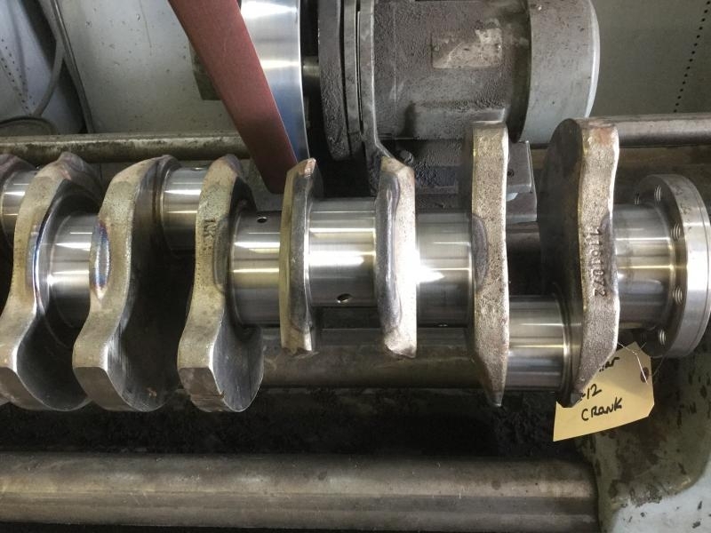 CAT C-12 Crankshaft in Detroit, MI #A7-613B