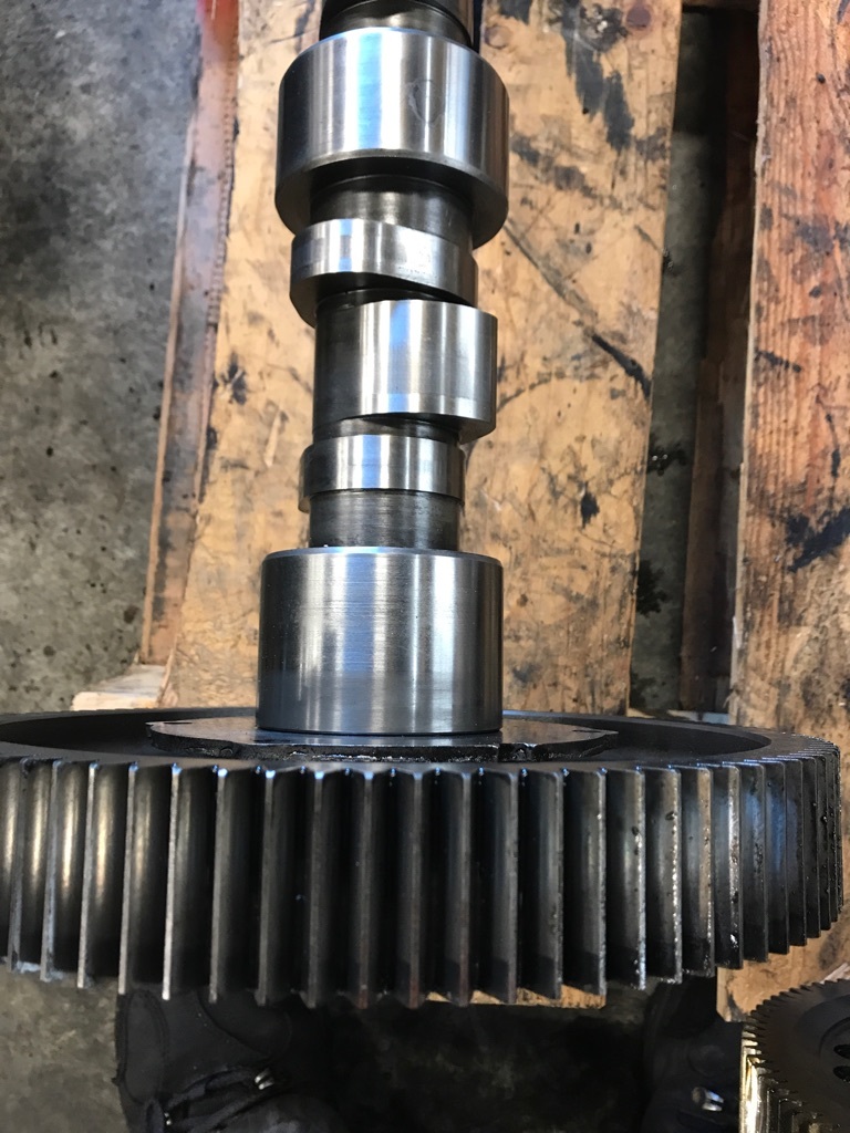 Cat C-13 Camshaft Oem# 260-1814 In Abbotsford, British Columbia #3855