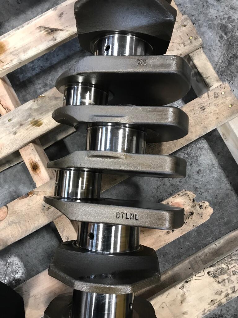 CAT C15 Crankshaft OEM 2219358 in Abbotsford, BRITISH COLUMBIA 3213