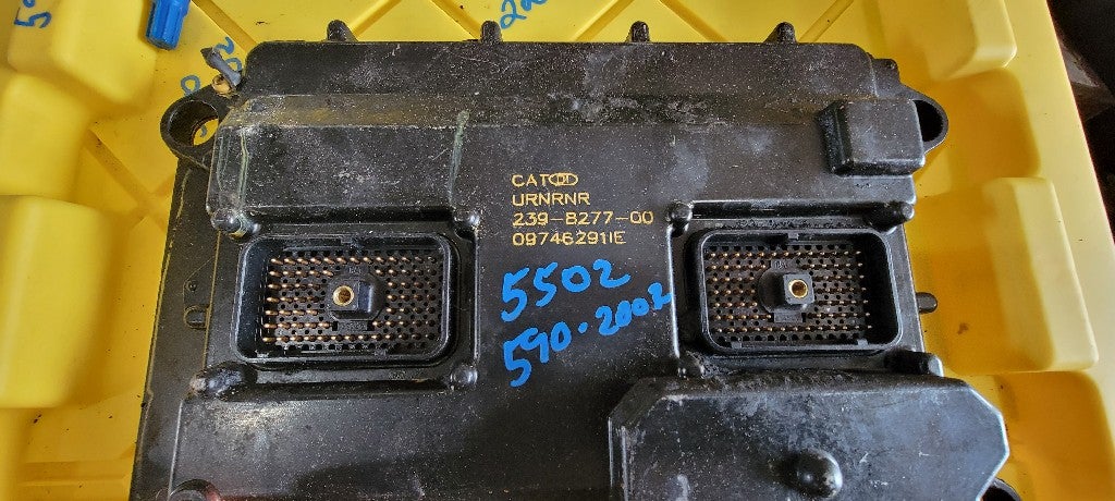 Used Heavy Equipment Part