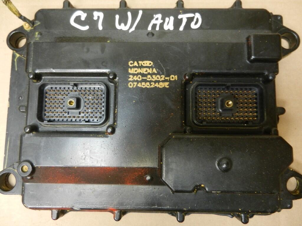 CAT C7 Electronic Engine Control Module OEM 240530201 in Charlotte
