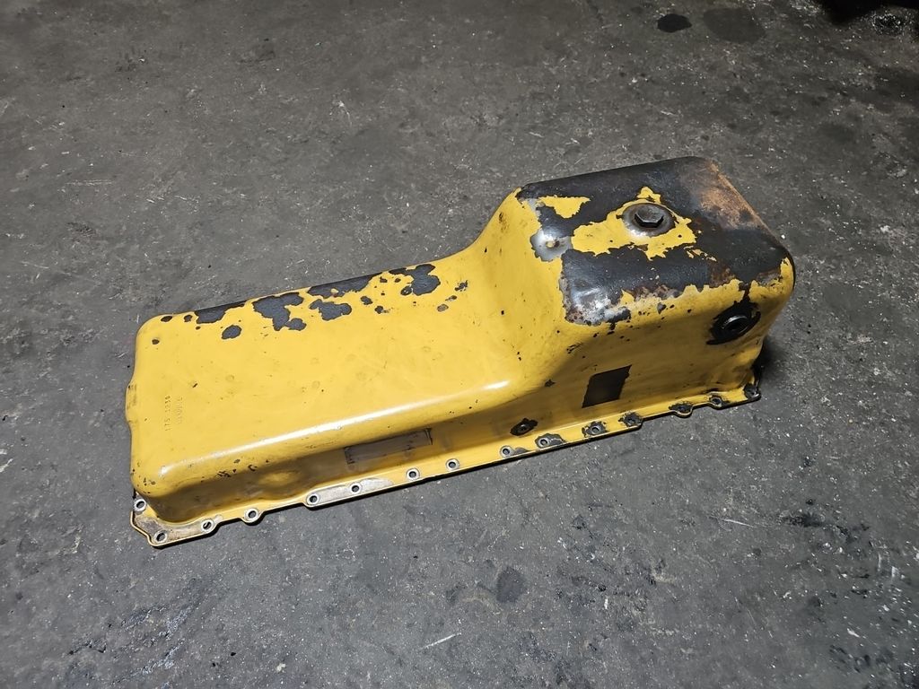 Used Heavy Equipment Part