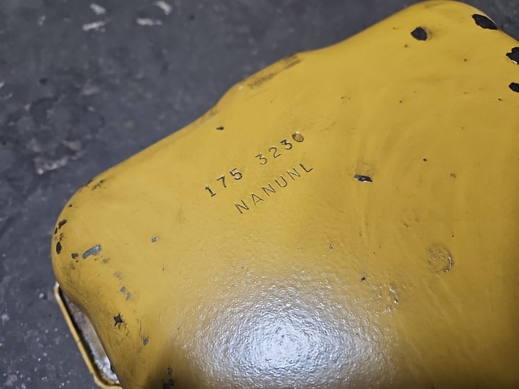 Used Heavy Equipment Part