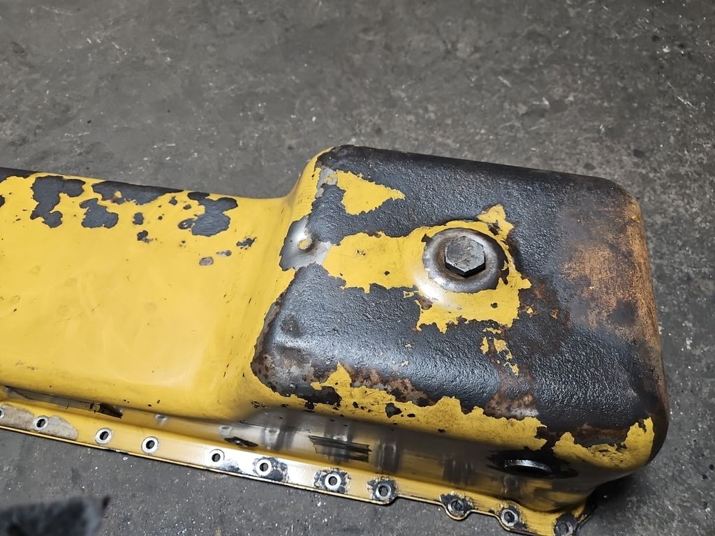 Used Heavy Equipment Part