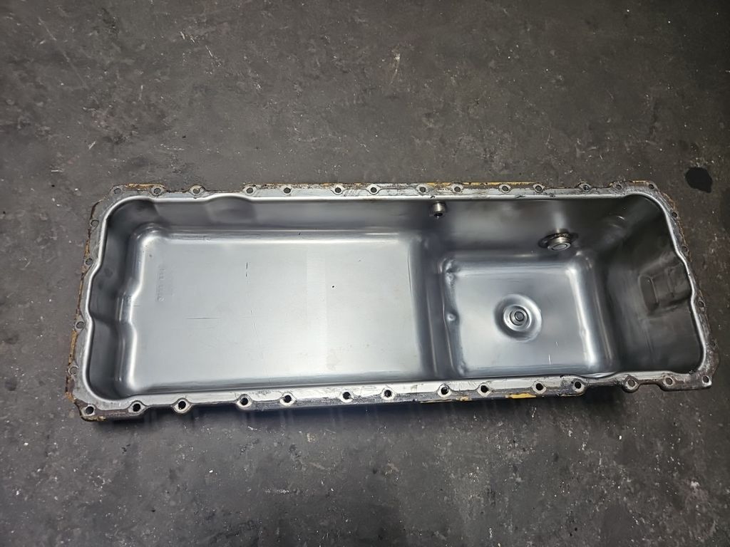 Used Heavy Equipment Part