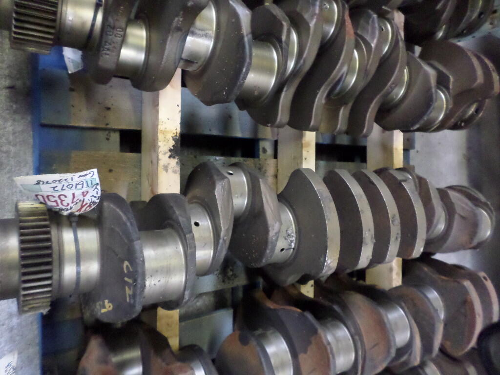 CAT C12 CRANKSHAFT in Wykoff, MN CRK47350