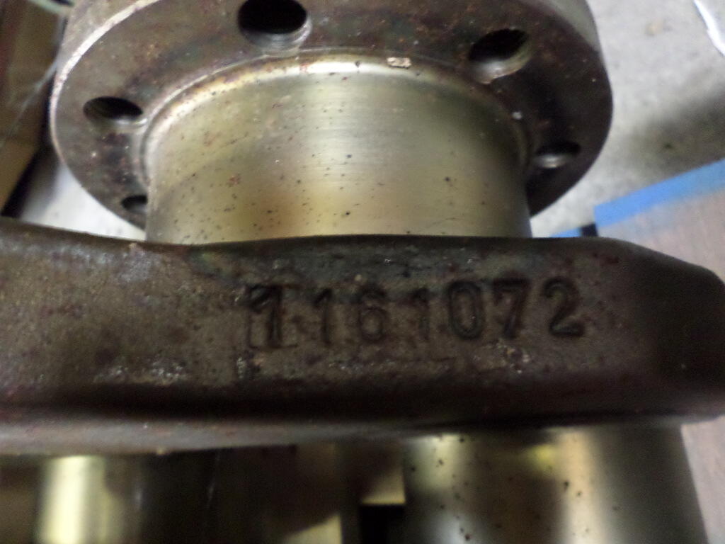 CAT C12 CRANKSHAFT in Wykoff, MN CRK47350