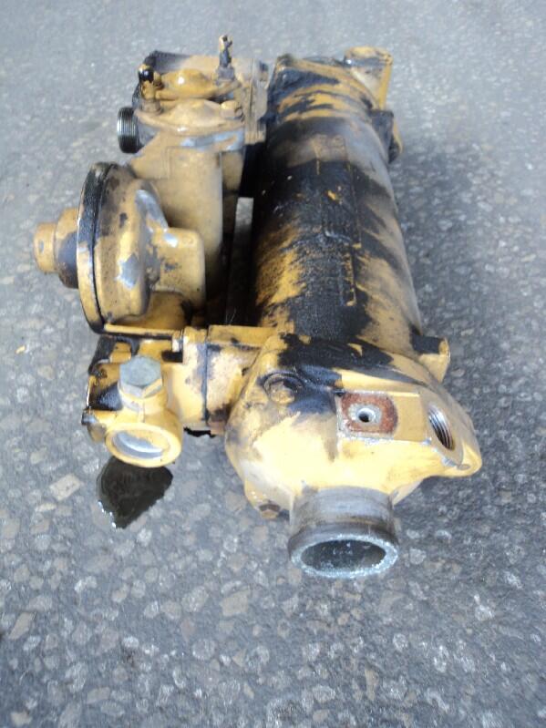 CAT C12 ENGINE OIL COOLER in Tampa, FL 379749