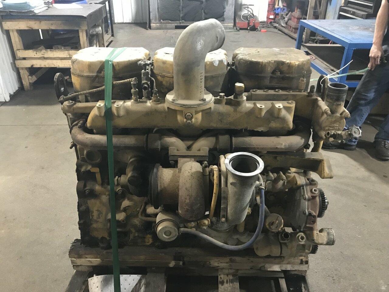 CAT C12 Engine Assembly in Spencer, IA #C13265