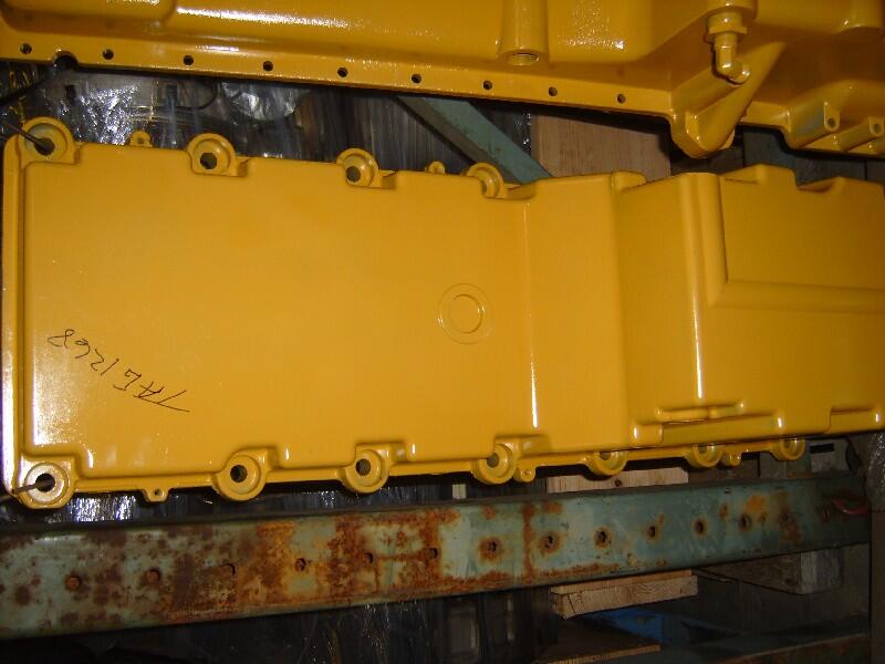 CAT C12 Oil Pan OEM 1382548 in Holland, MI 1268