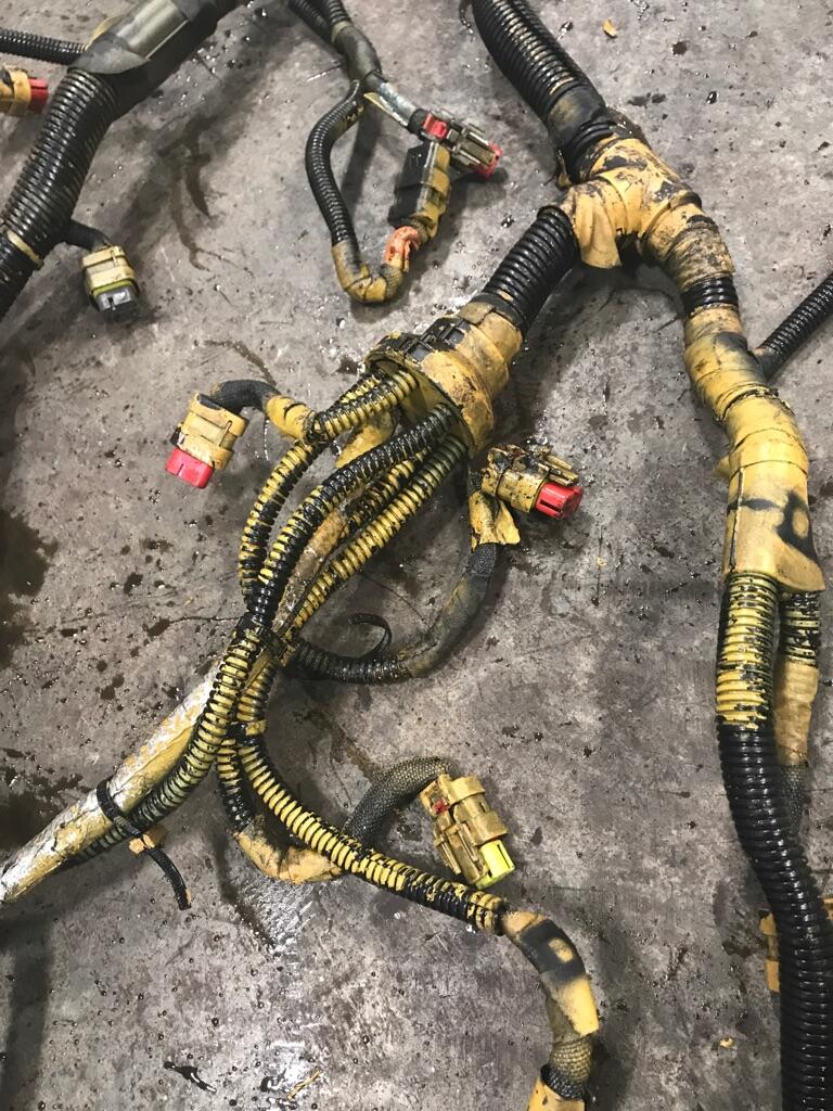 CAT C13 ACERT Engine Wiring Harness in Abbotsford, BRITISH COLUMBIA 4032