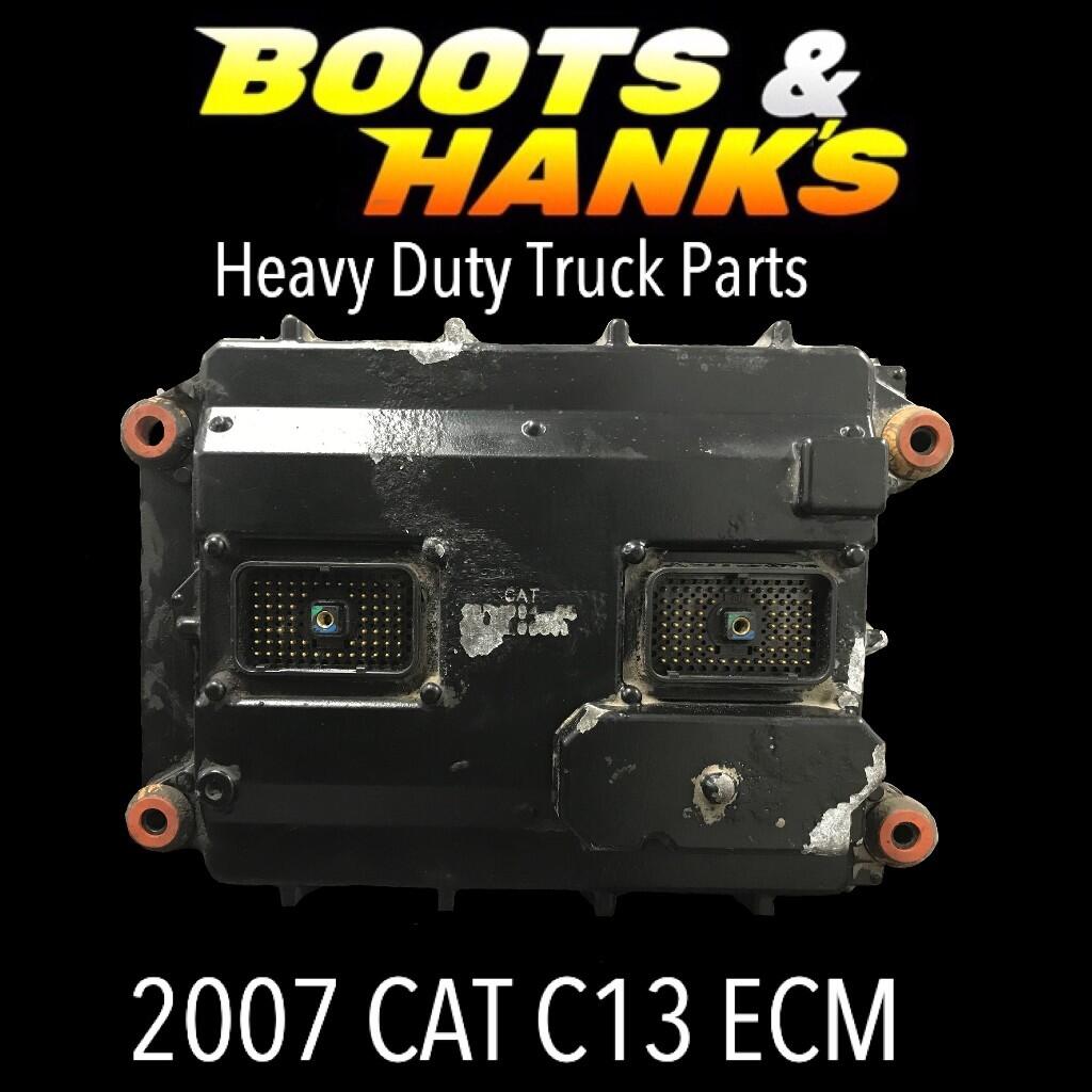 CAT C13 Electronic Engine Control Module In New Paris OH BH2026ECM Cat c13 electronic engine control module in new paris oh bh2026ecm