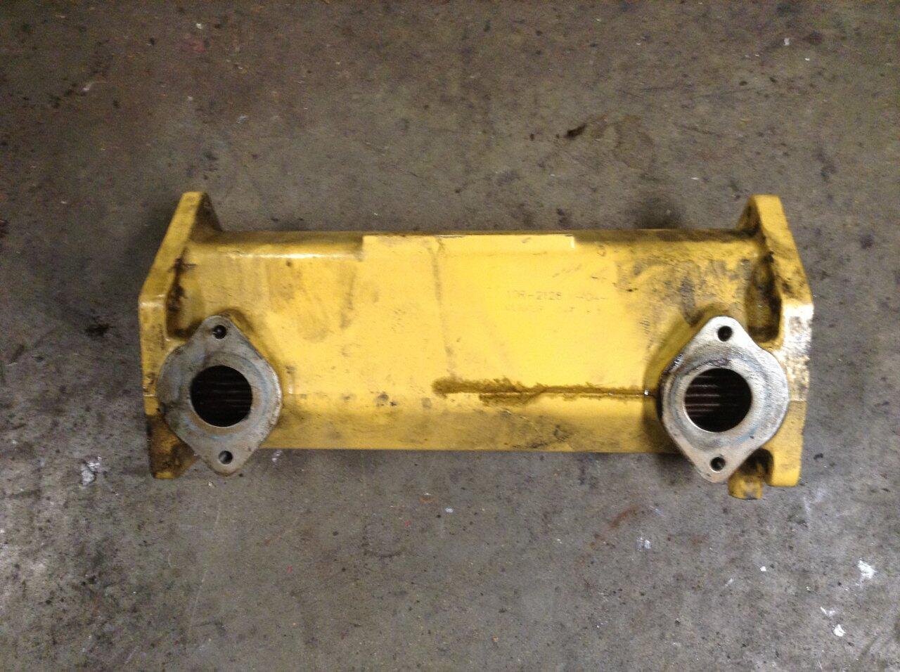 CAT C13 Engine Oil Cooler OEM 2359780 in Spencer, IA 24585383