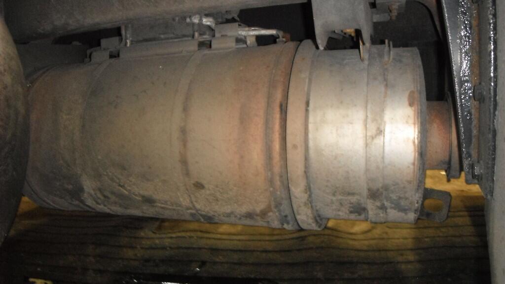CAT C13 Exhaust DPF Assembly OEM# 2900045 in Sioux Falls, SD #24265997