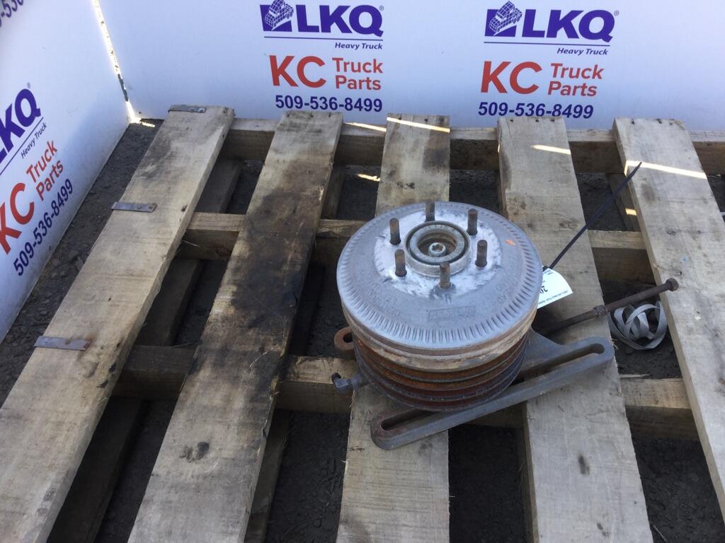 CAT C15 (SINGLE TURBO) FAN CLUTCH/HUB ASSEMBLY OEM 79A9103 in Spokane