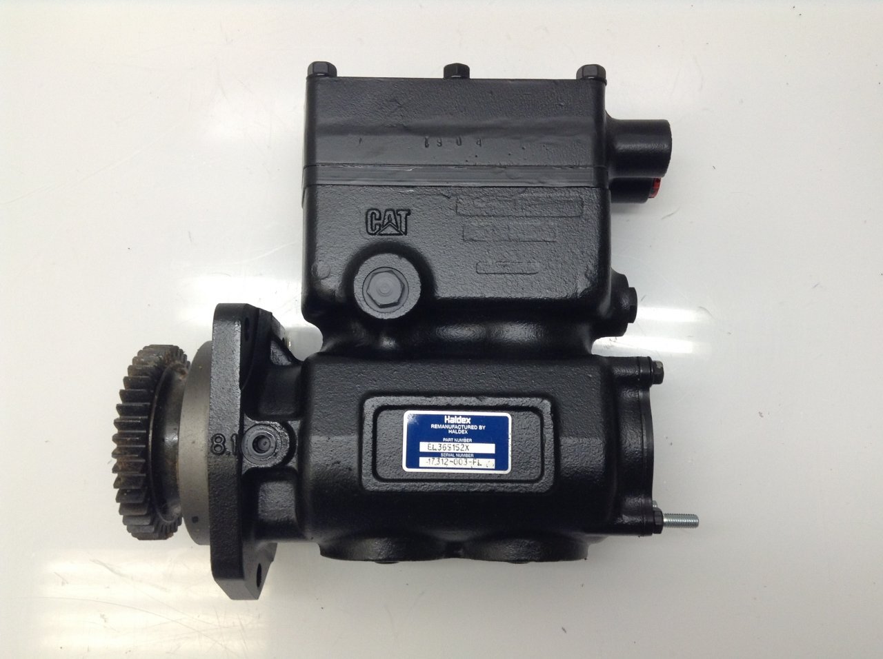 CAT C15 Air Compressor OEM# EL365152 in Kansas City, MO #HX EL365152X