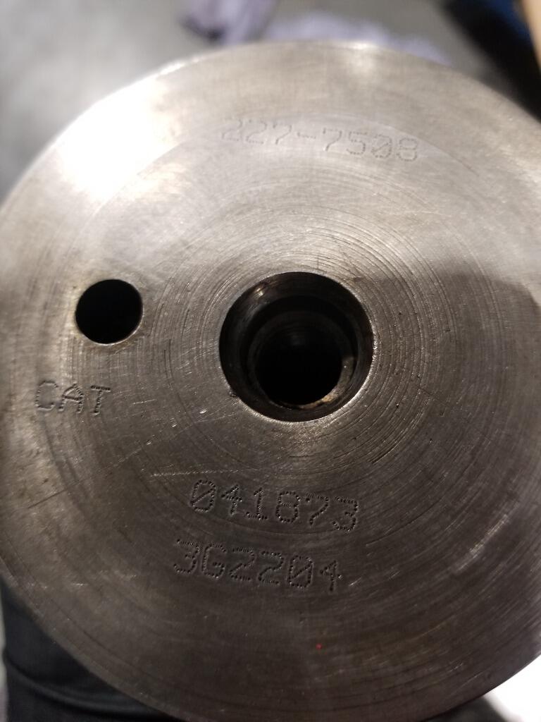 CAT C15 Camshaft OEM 2277508 in Abbotsford, BRITISH COLUMBIA 27654