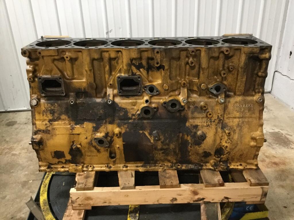 CAT C15 Engine Block OEM 1258850 in Spencer, IA 24783109