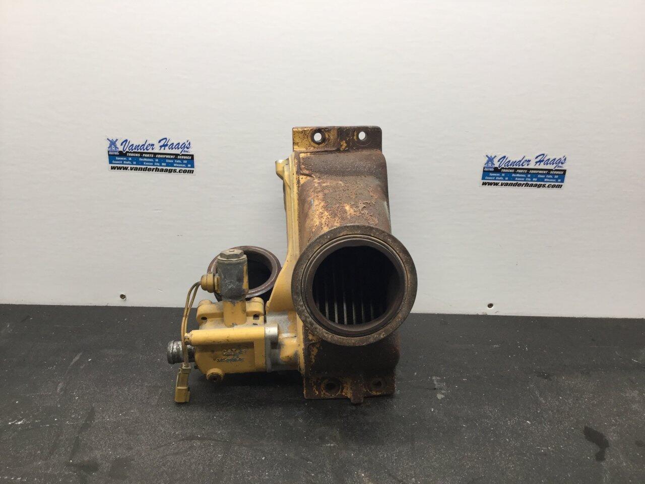 CAT C15 Engine EGR Cooler OEM 7A87480 in Spencer, IA 24649857