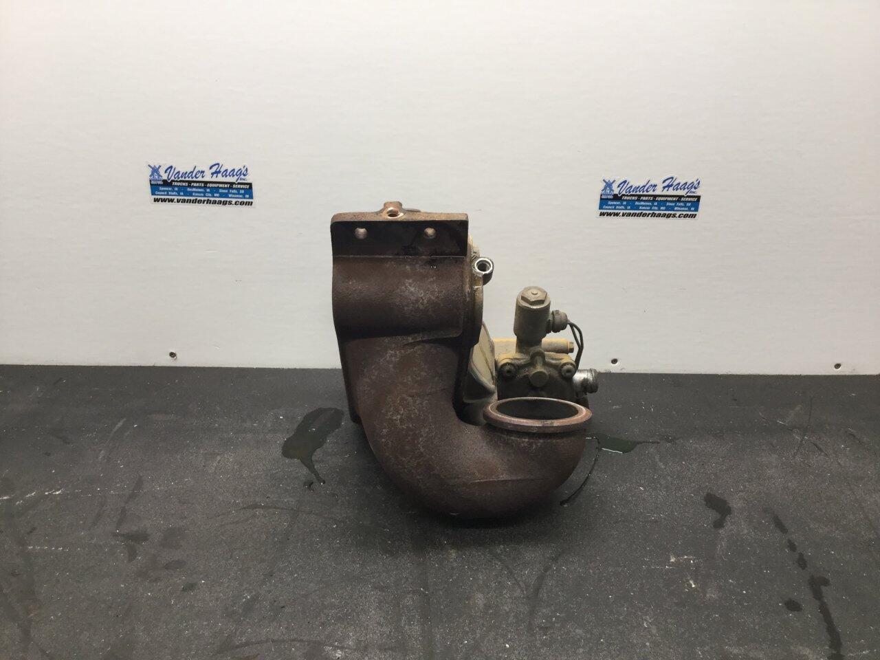 CAT C15 Engine EGR Cooler OEM 7A87480 in Spencer, IA 24649857