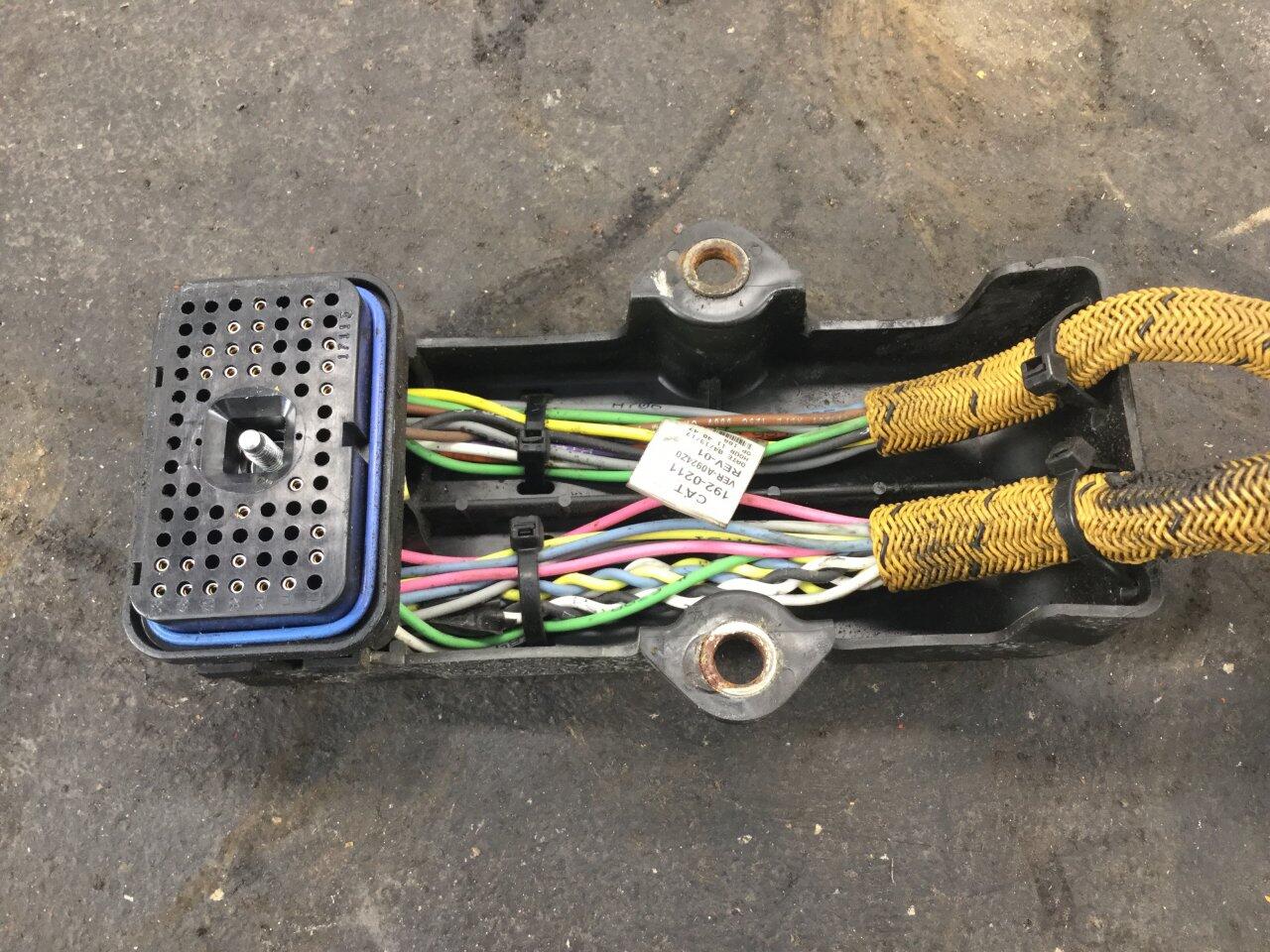 CAT C15 Engine Wiring Harness OEM 1920211 in Spencer, IA 24898456