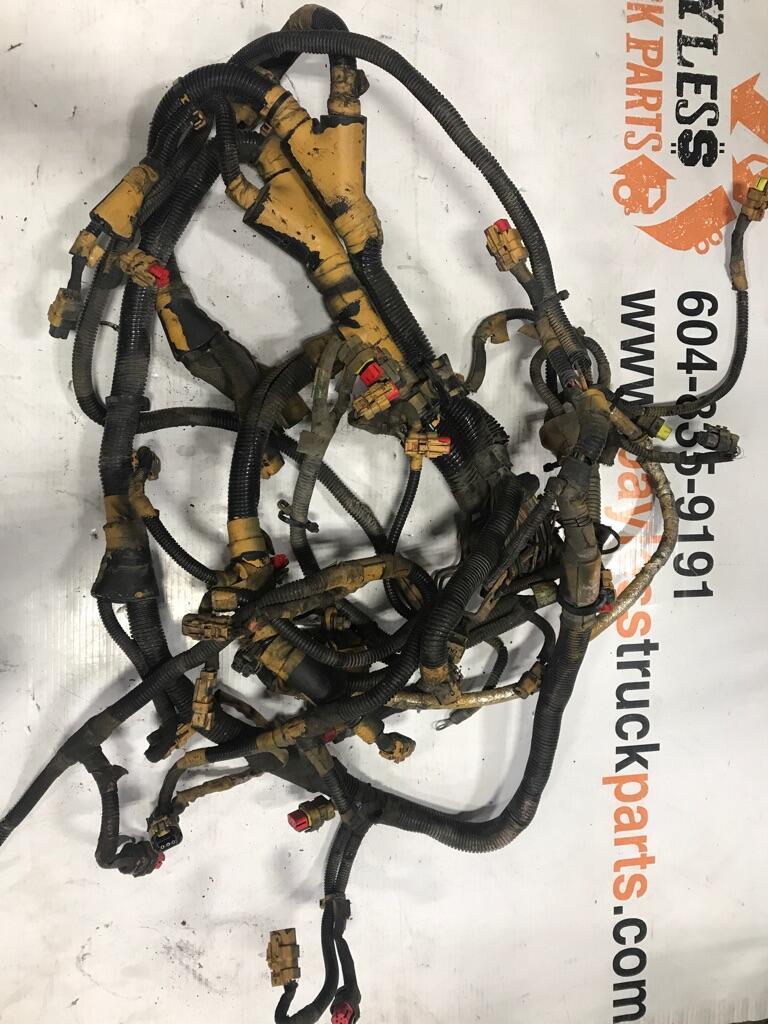 CAT C15 Engine Wiring Harness in Abbotsford, BRITISH COLUMBIA 15488