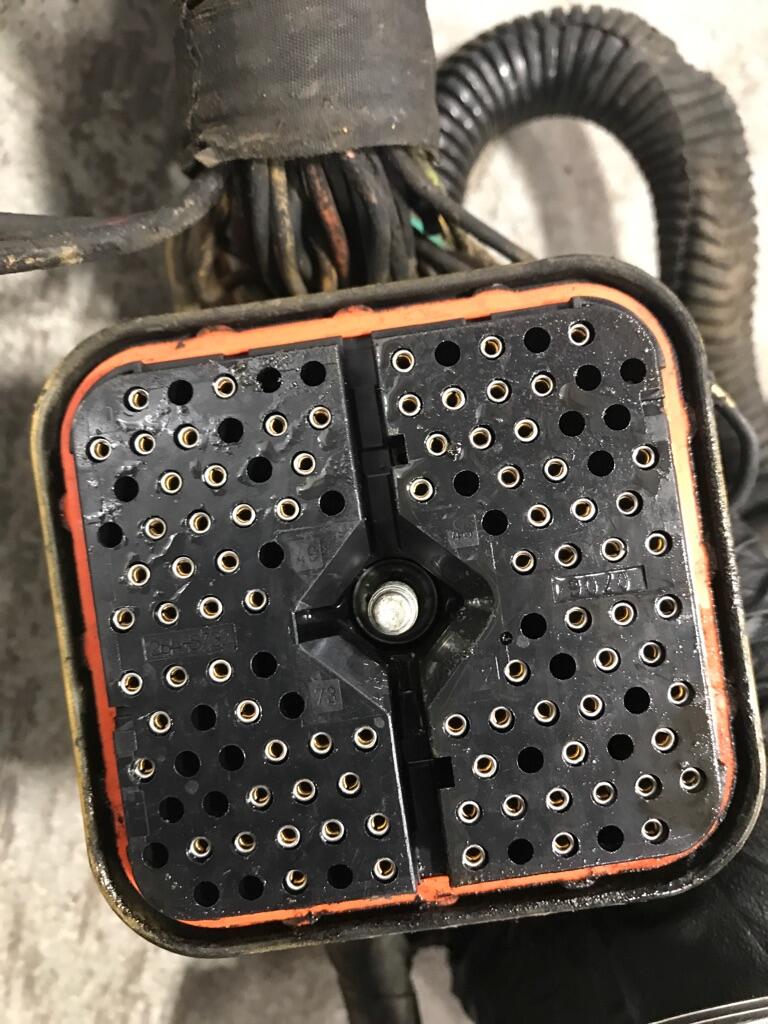 CAT C15 Engine Wiring Harness in Abbotsford, BRITISH COLUMBIA 3244