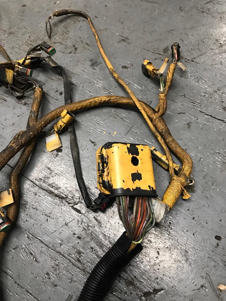Cat C15 Engine Wiring Harness Diagram