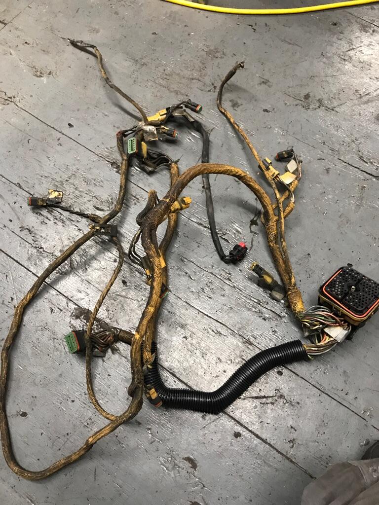 CAT C15 Engine Wiring Harness OEM 2431069 in Abbotsford, BRITISH