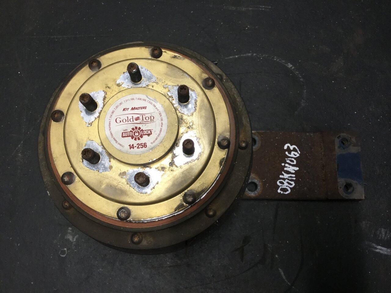 CAT C15 Fan Clutch in Spencer, IA 24812222