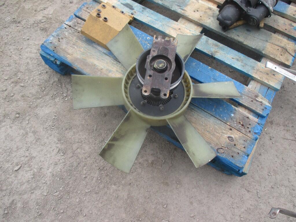 CAT C7 190250 HP FAN CLUTCH/HUB ASSEMBLY in Stockton, CA 1903095