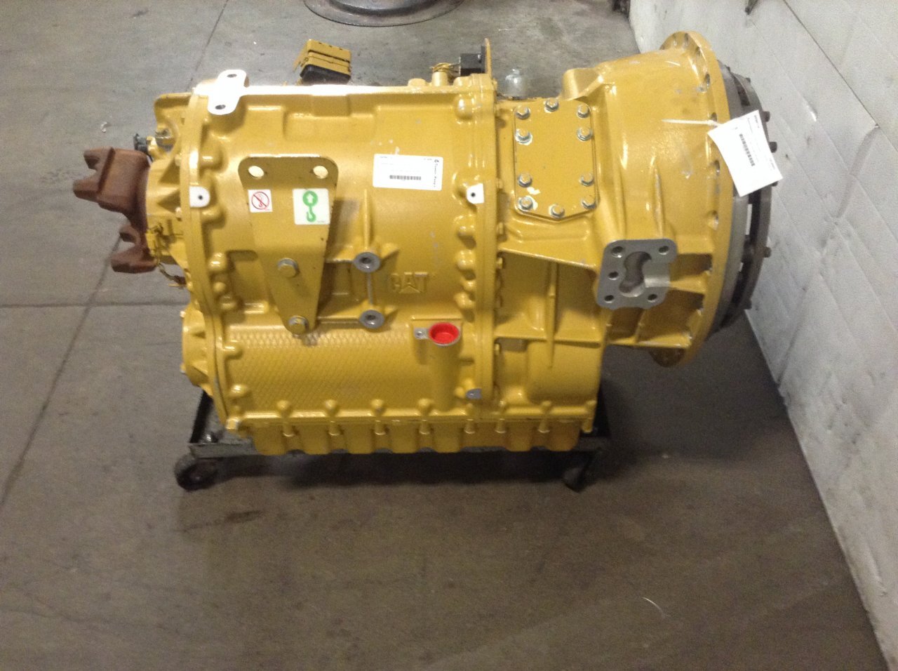 CAT CX31 Transmission OEM# 361-3861 in Spencer, IA #24598114