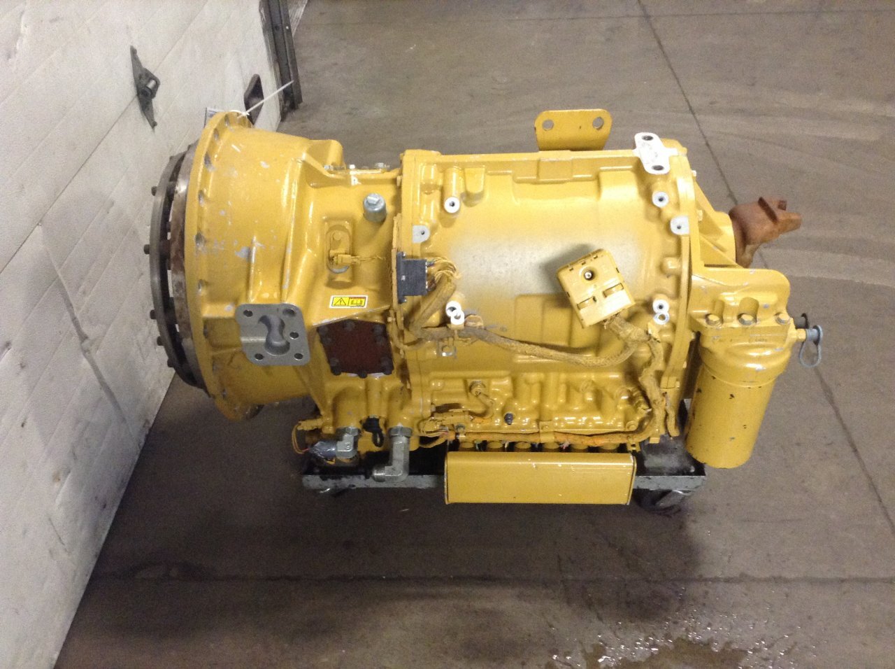 CAT CX31 Transmission OEM# 361-3861 in Spencer, IA #24598114