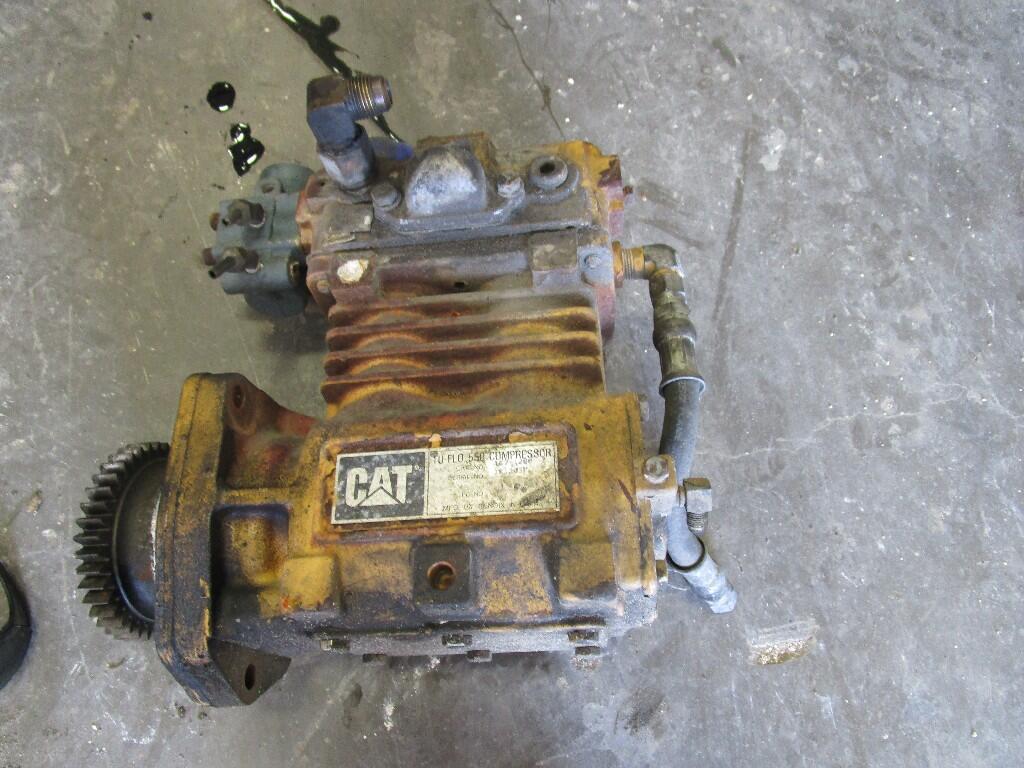 CAT Air Compressor OEM 1671288 in CRANDALL, TX 63551
