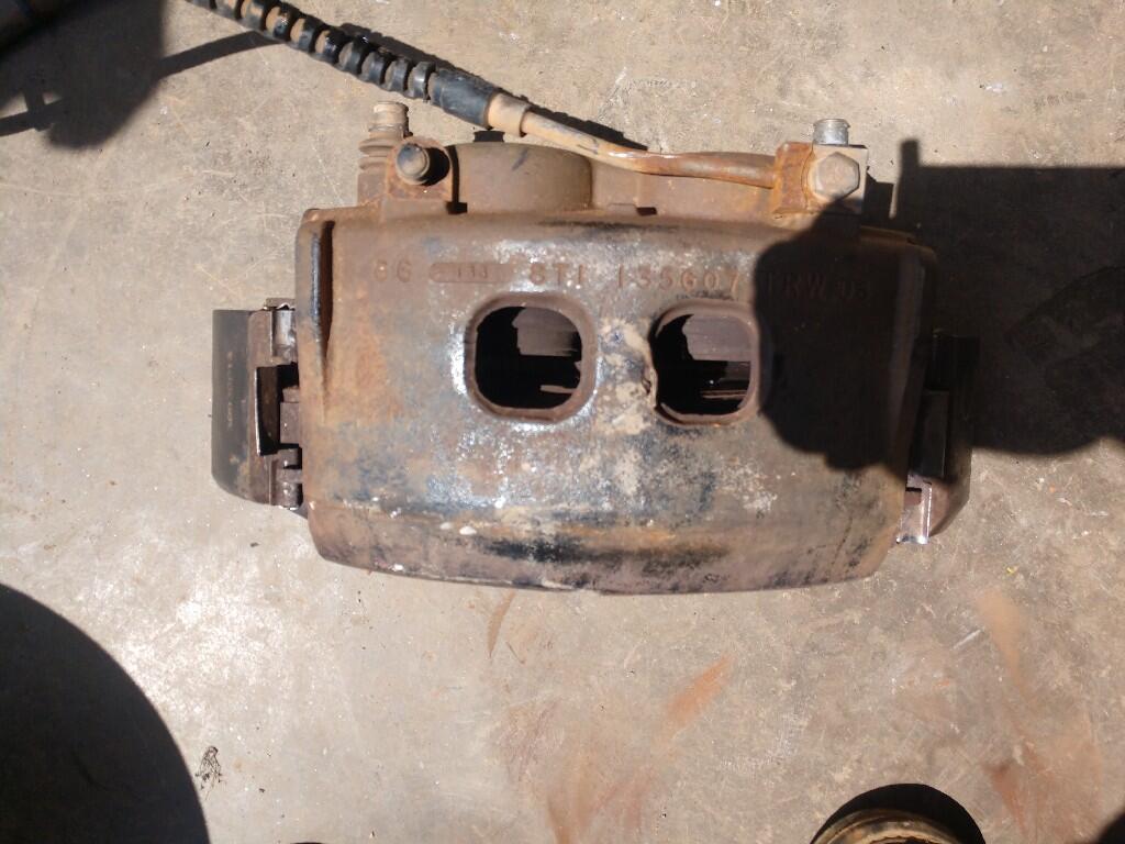 Used Heavy Equipment Part