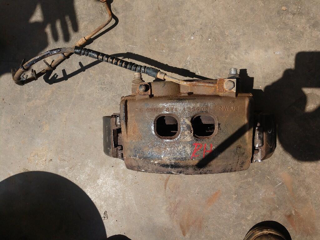 Used Heavy Equipment Part